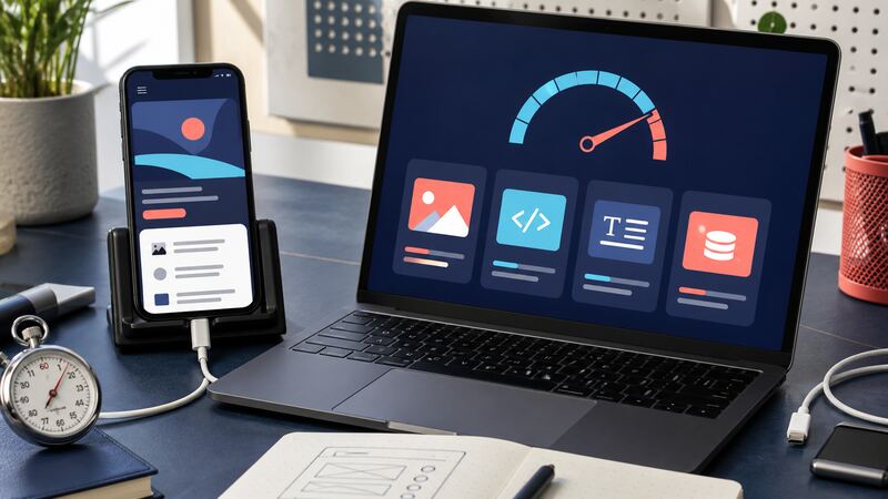 How To Make Your Site Faster on a Phone Without a Rebuild