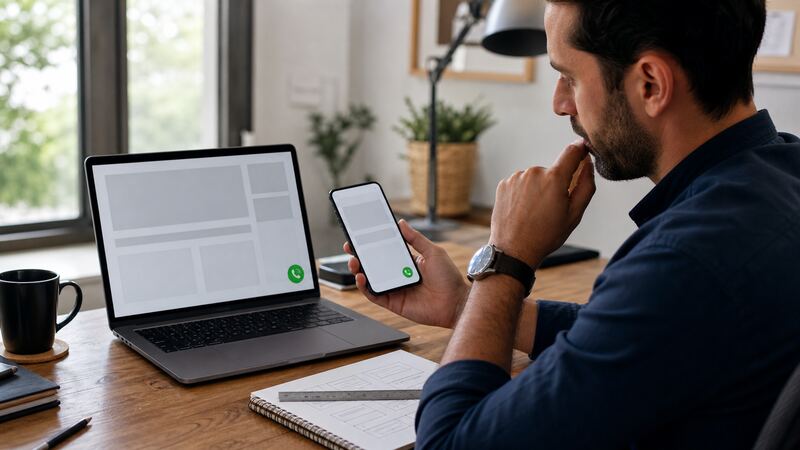 The Benefits of a Floating WhatsApp Button (And When To Skip It)