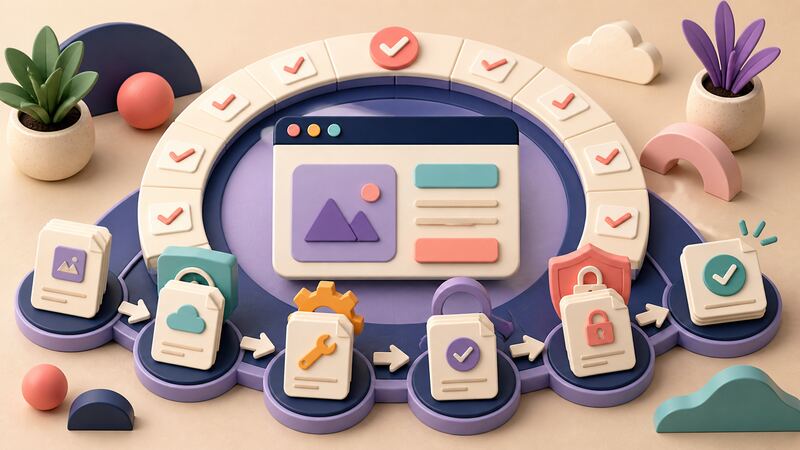 A Monthly Website Maintenance Checklist You Can Actually Follow