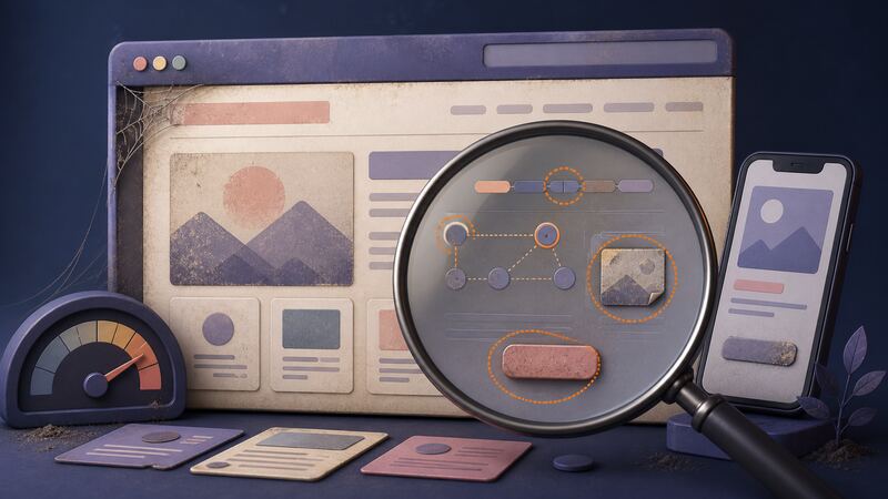 7 Signs Your Website Is Quietly Out of Date