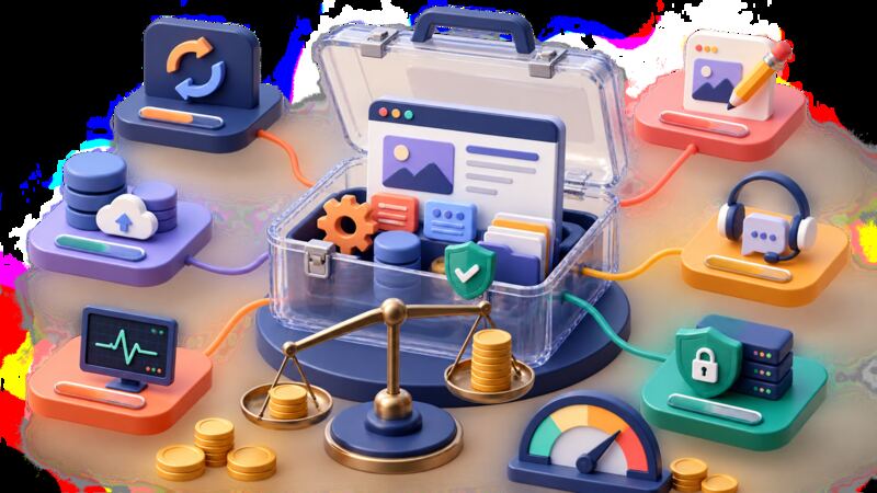 How Much Does Website Maintenance Cost? A Straight Answer